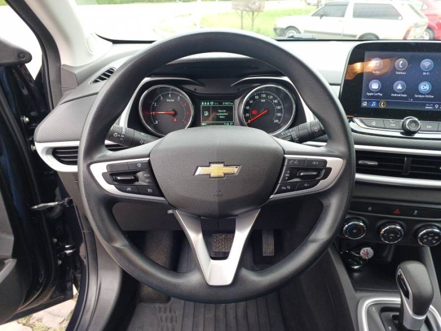 CHEVROLET - TRACKER - 2023/2024 - Cinza - R$ 121.990,00