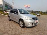 CITROËN - C3 - 2009/2010 - Prata - R$ 27.000,00