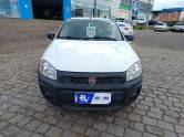 FIAT - STRADA - 2019/2020 - Branca - R$ 60.000,00