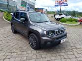 JEEP - RENEGADE - 2023/2024 - Cinza - R$ 121.990,00