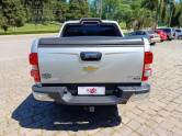 CHEVROLET - S10 - 2022/2023 - Prata - R$ 229.999,00