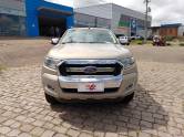 FORD - RANGER - 2017/2018 - Prata - R$ 145.000,00