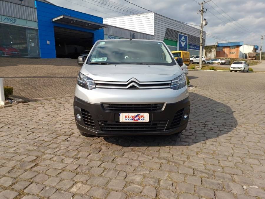 CITROËN - JUMPY - 2022/2022 - Prata - R$ 185.000,00