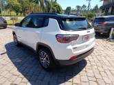 JEEP - COMPASS - 2018/2019 - Branca - R$ 98.990,00