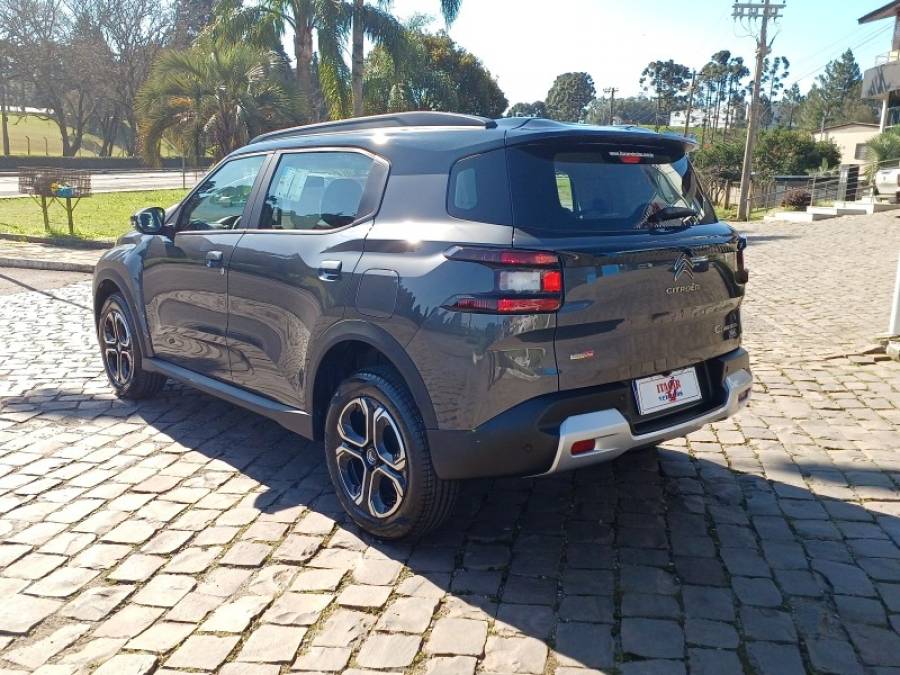 CITROËN - AIRCROSS - 2024/2025 - Cinza - Sob Consulta