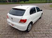 VOLKSWAGEN - GOL - 2010/2011 - Branca - R$ 21.000,00