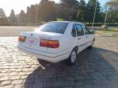 VOLKSWAGEN - SANTANA - 1996/1996 - Branca - R$ 27.000,00