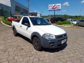 FIAT - STRADA - 2014/2014 - Branca - R$ 47.999,00