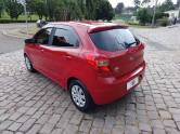 FORD - KA - 2018/2018 - Vermelha - R$ 45.000,00