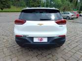 CHEVROLET - TRACKER - 2023/2024 - Branca - R$ 133.990,00