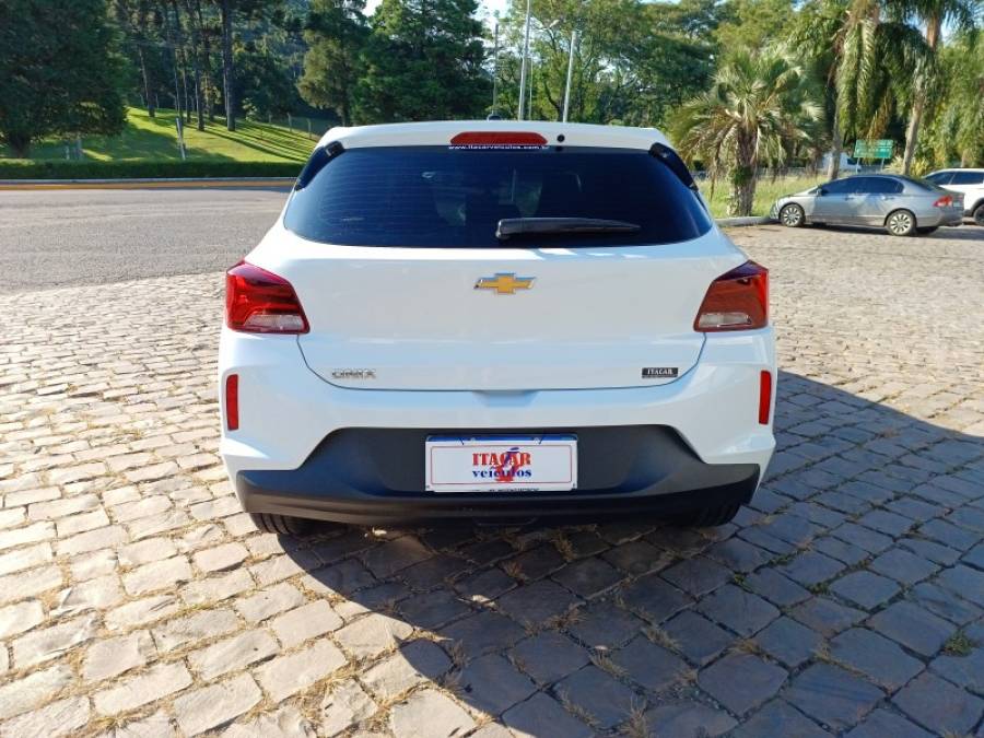 CHEVROLET - ONIX - 2022/2023 - Branca - Sob Consulta