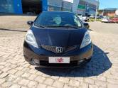 HONDA - FIT - 2009/2009 - Preta - R$ 43.990,00