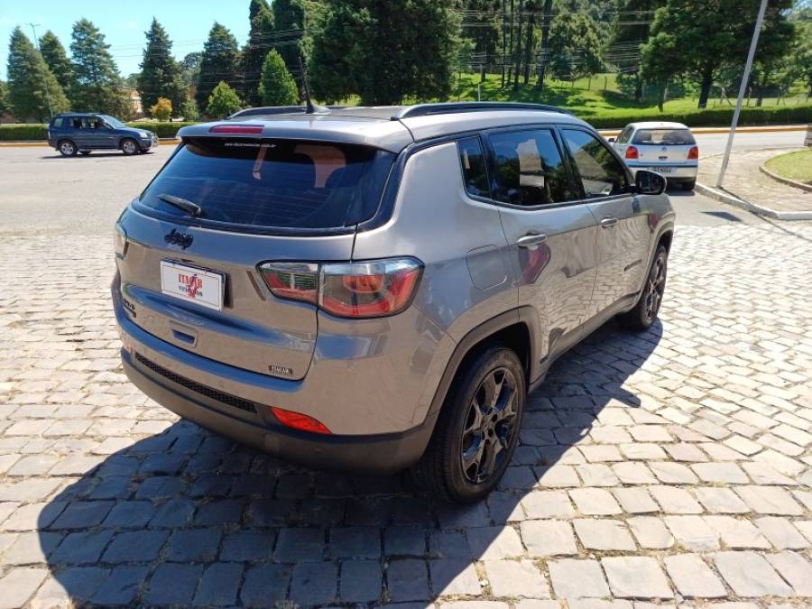 JEEP - COMPASS - 2018/2019 - Cinza - R$ 114.990,00