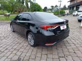 TOYOTA - COROLLA - 2021/2022 - Preta - R$ 129.990,00