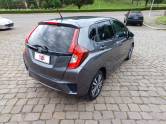 HONDA - FIT - 2014/2015 - Cinza - R$ 65.000,00