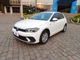 VOLKSWAGEN - POLO - 2023/2023 - Branca - R$ 99.990,00