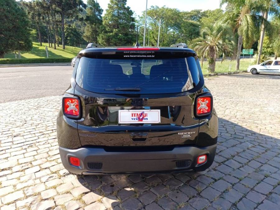 JEEP - RENEGADE - 2021/2021 - Verde - R$ 85.000,00