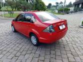 FORD - FIESTA - 2013/2014 - Vermelha - R$ 39.990,00