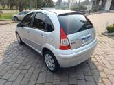 CITROËN - C3 - 2009/2010 - Prata - R$ 27.000,00