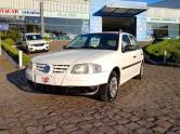 VOLKSWAGEN - GOL - 2007/2008 - Branca - R$ 26.990,00