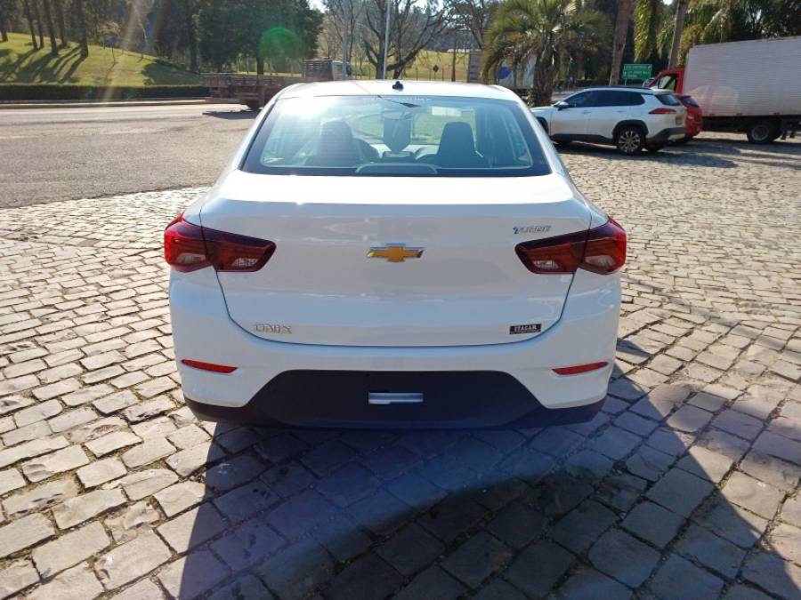 CHEVROLET - ONIX - 2024/2025 - Branca - Sob Consulta