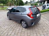 HONDA - FIT - 2014/2015 - Cinza - R$ 65.000,00