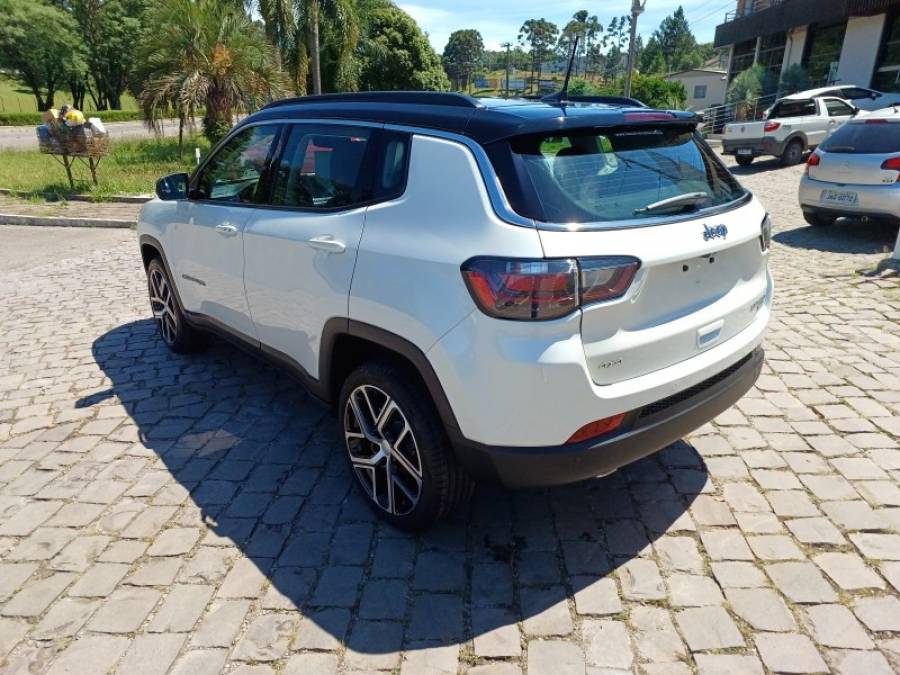 JEEP - COMPASS - 2024/2025 - Branca - Sob Consulta