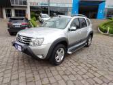 RENAULT - DUSTER - 2014/2015 - Prata - R$ 54.999,00