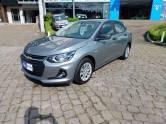 CHEVROLET - ONIX - 2023/2024 - Prata - R$ 94.990,00