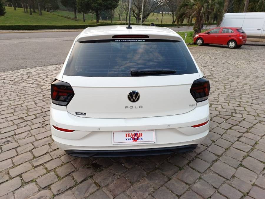 VOLKSWAGEN - POLO - 2023/2023 - Branca - R$ 99.990,00