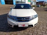 HONDA - CITY - 2014/2014 - Branca - R$ 57.999,00