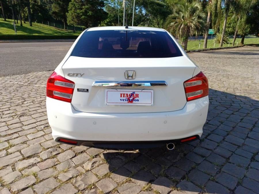 HONDA - CITY - 2014/2014 - Branca - R$ 57.999,00