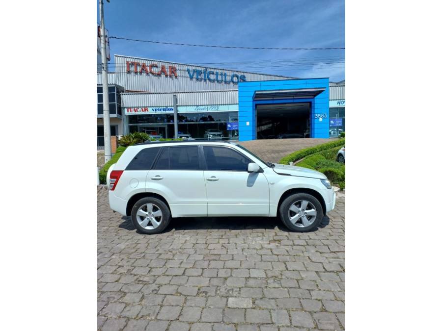 SUZUKI - GRAND VITARA - 2012/2012 - Branca - R$ 55.000,00