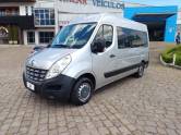 RENAULT - MASTER - 2015/2016 - Prata - R$ 149.999,00