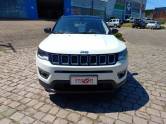 JEEP - COMPASS - 2018/2019 - Branca - R$ 98.990,00