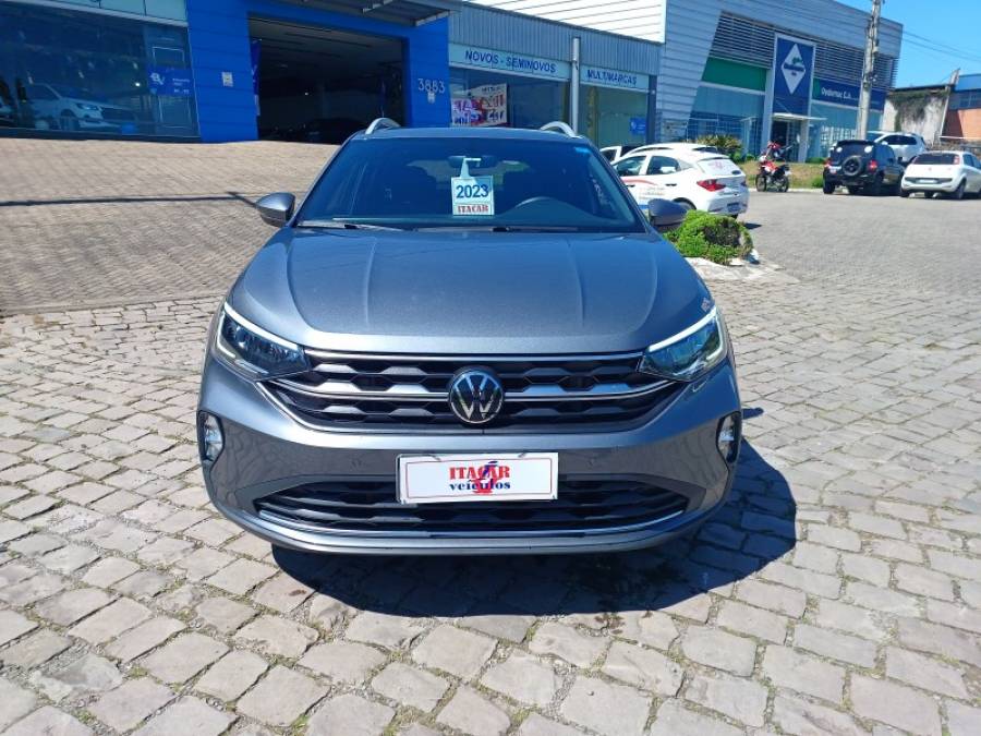 VOLKSWAGEN - NIVUS - 2023/2023 - Cinza - R$ 128.990,00