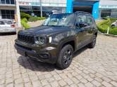 JEEP - RENEGADE - 2024/2025 - Verde - Sob Consulta