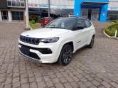 JEEP - COMPASS - 2025/2025 - Branca - Sob Consulta