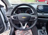 CHEVROLET - TRACKER - 2024/2025 - Branca - Sob Consulta