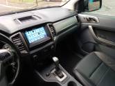 FORD - RANGER - 2017/2018 - Preta - R$ 139.990,00