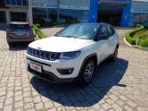 JEEP - COMPASS - 2018/2019 - Branca - R$ 98.990,00