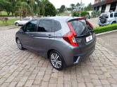 HONDA - FIT - 2014/2015 - Cinza - R$ 65.000,00