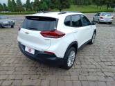 CHEVROLET - TRACKER - 2023/2024 - Branca - R$ 133.990,00