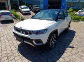 JEEP - COMPASS - 2024/2025 - Branca - Sob Consulta