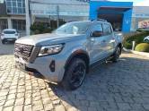 NISSAN - FRONTIER - 2024/2025 - Cinza - Sob Consulta