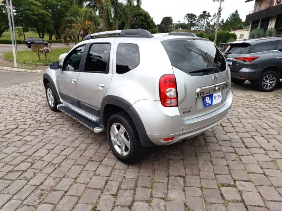 RENAULT - DUSTER - 2014/2015 - Prata - R$ 54.999,00