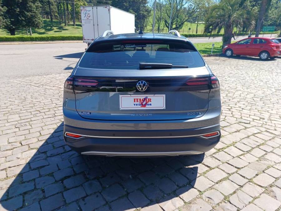 VOLKSWAGEN - NIVUS - 2023/2023 - Cinza - R$ 128.990,00