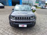 JEEP - RENEGADE - 2023/2024 - Cinza - R$ 121.990,00