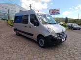 RENAULT - MASTER - 2015/2016 - Prata - R$ 149.999,00