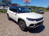 JEEP - COMPASS - 2024/2025 - Branca - Sob Consulta